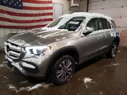 2022 Mercedes-Benz GLE 350 4matic en venta en Lyman, ME