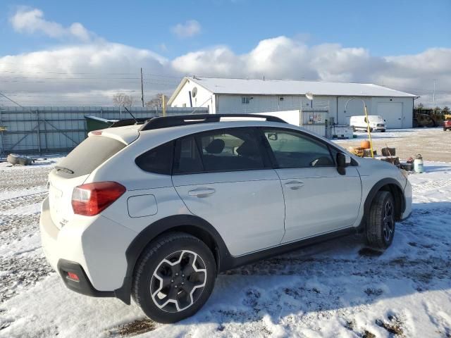 2015 Subaru XV Crosstrek 2.0 Premium