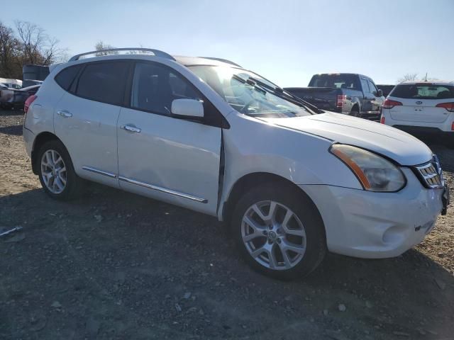 2011 Nissan Rogue S