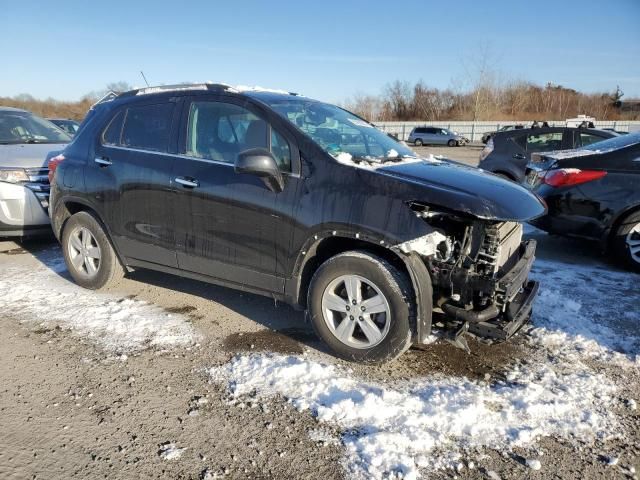 2020 Chevrolet Trax 1LT