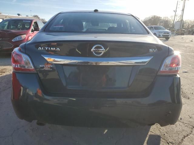 2015 Nissan Altima 2.5