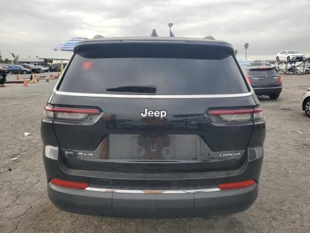 2022 Jeep Grand Cherokee L Laredo