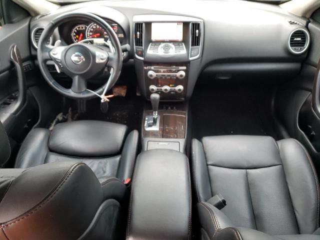 2012 Nissan Maxima S