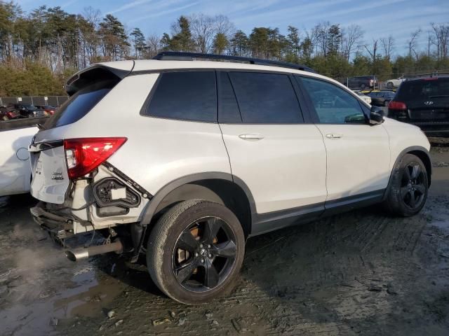 2020 Honda Passport Elite