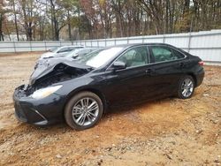 Toyota Camry le salvage cars for sale: 2015 Toyota Camry LE