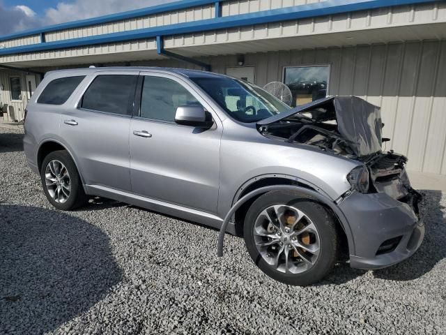 2020 Dodge Durango GT