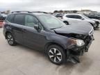 2018 Subaru Forester 2.5I Limited