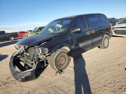 Vehiculos salvage en venta de Copart Cleveland: 2003 Chevrolet Venture Economy