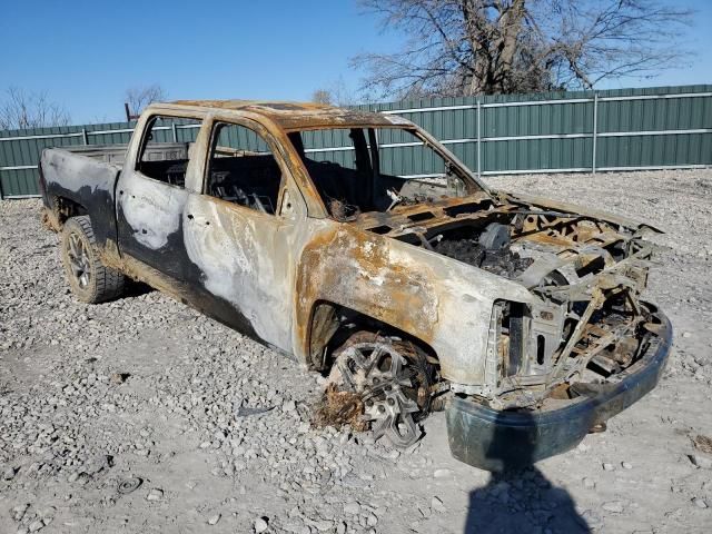 2015 Chevrolet Silverado K1500 LT