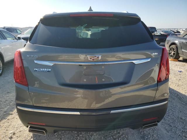 2018 Cadillac XT5