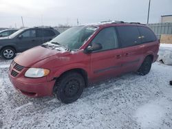 Dodge salvage cars for sale: 2007 Dodge Grand Caravan SE