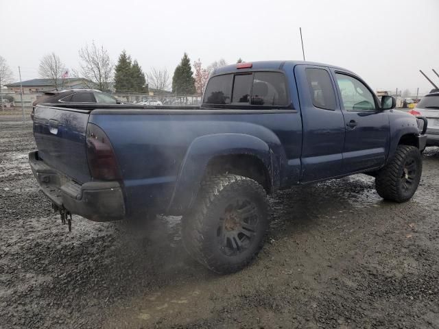 2005 Toyota Tacoma Access Cab