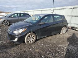 Hyundai salvage cars for sale: 2017 Hyundai Accent SE