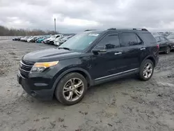 2012 Ford Explorer Limited en venta en Gastonia, NC