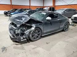 Audi Vehiculos salvage en venta: 2012 Audi TT RS Prestige