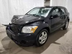 Dodge Caliber salvage cars for sale: 2008 Dodge Caliber SXT