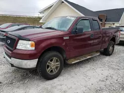 Vehiculos salvage en venta de Copart Northfield, OH: 2005 Ford F150