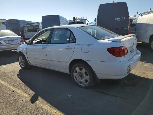 2004 Toyota Corolla CE