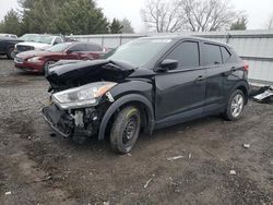 Salvage cars for sale from Copart Finksburg, MD: 2020 Nissan Kicks S