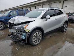 Salvage cars for sale at Louisville, KY auction: 2017 Buick Encore Premium