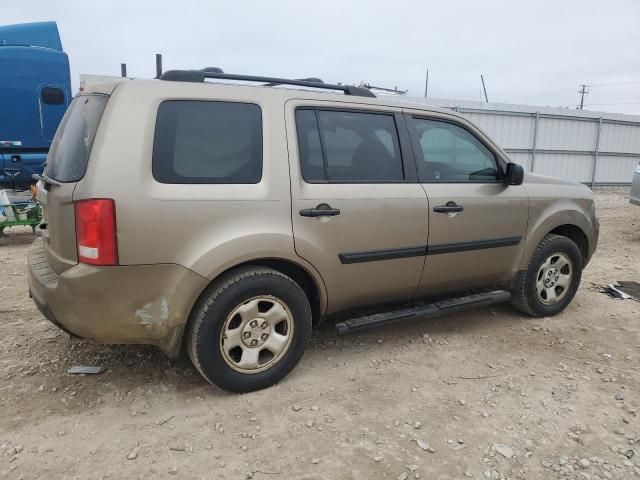 2010 Honda Pilot LX