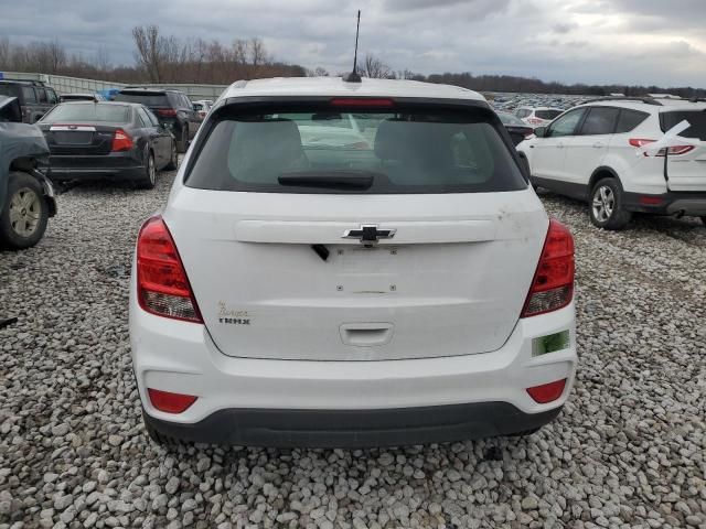 2020 Chevrolet Trax LS