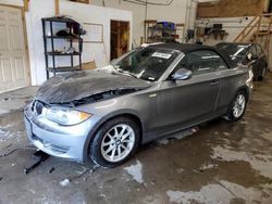 Salvage cars for sale at Ham Lake, MN auction: 2011 BMW 128 I