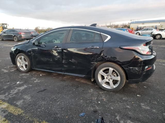 2018 Chevrolet Volt LT