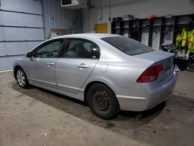 2007 Honda Civic LX