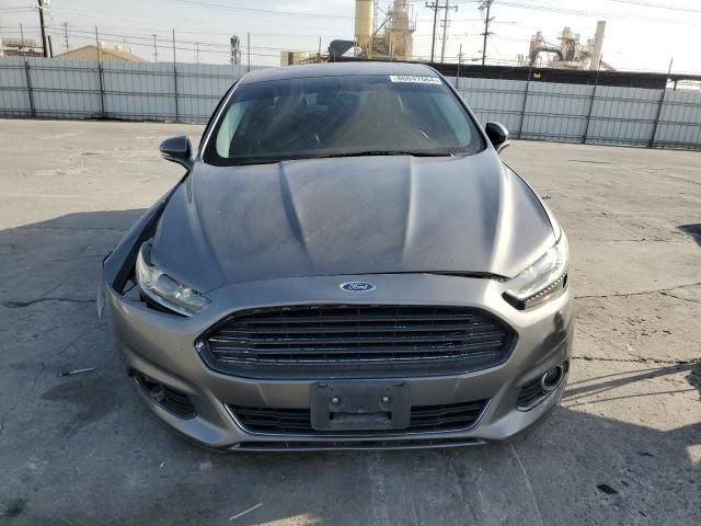 2013 Ford Fusion Titanium