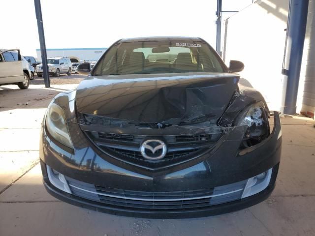 2012 Mazda 6 I