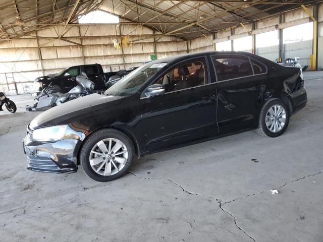 2015 Volkswagen Jetta TDI