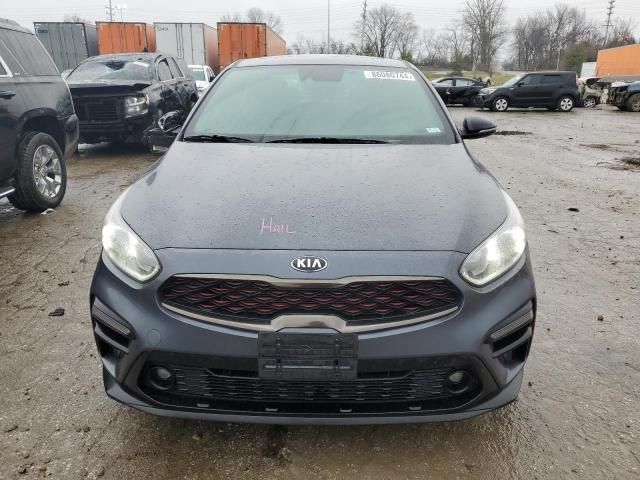 2020 KIA Forte GT Line