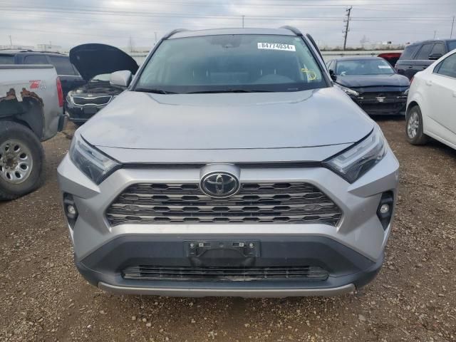 2023 Toyota Rav4 Limited