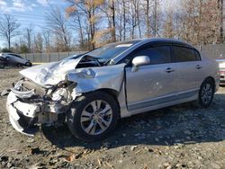 Vehiculos salvage en venta de Copart Cleveland: 2010 Honda Civic LX