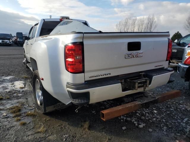 2019 GMC Sierra K3500 Denali