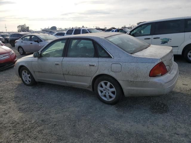 2000 Toyota Avalon XL