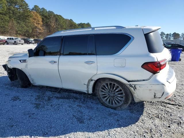 2022 Infiniti QX80 Sensory