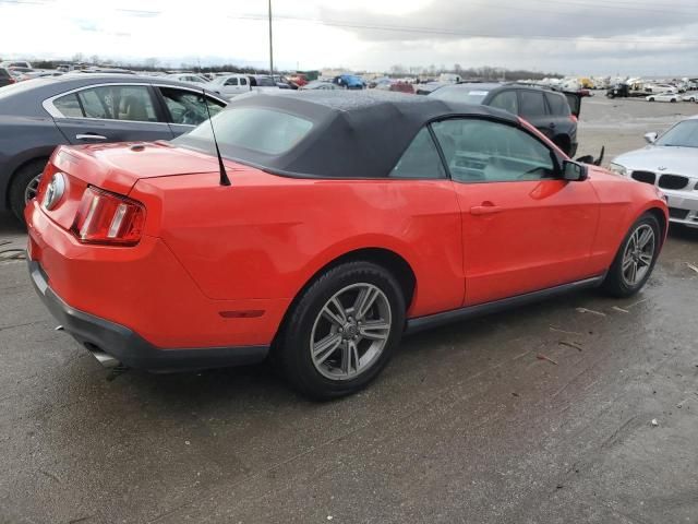 2012 Ford Mustang