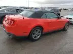 2012 Ford Mustang