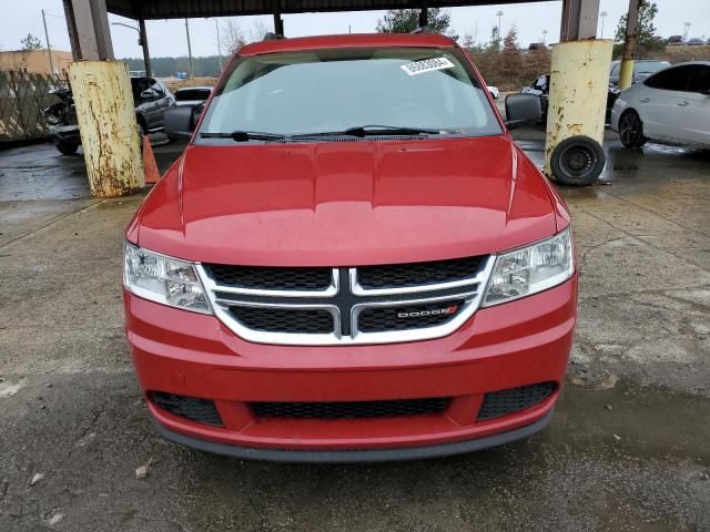 2017 Dodge Journey SE