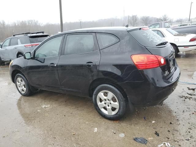 2008 Nissan Rogue S