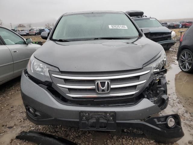 2012 Honda CR-V EX