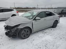 2022 Hyundai Elantra SEL en venta en Ottawa, ON