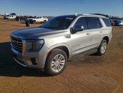 Vehiculos salvage en venta de Copart Longview, TX: 2024 GMC Yukon SLT