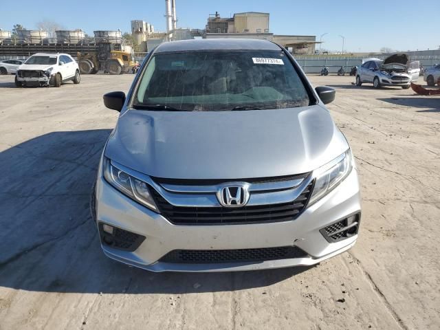 2019 Honda Odyssey LX