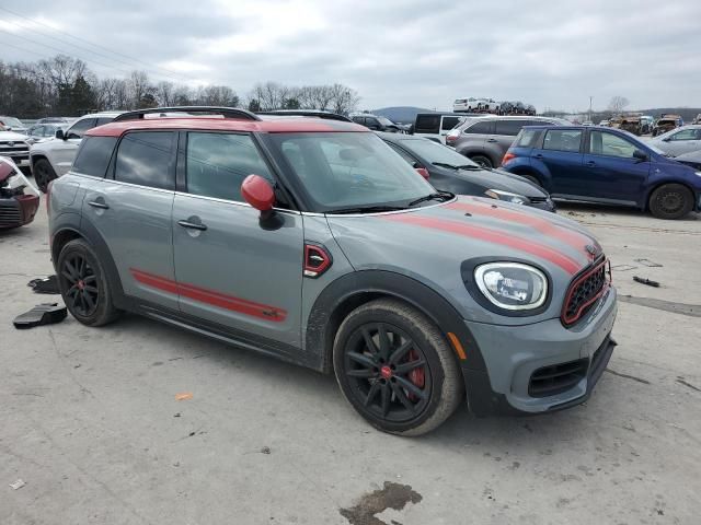 2020 Mini Cooper JCW Countryman ALL4