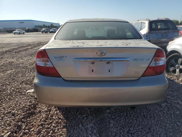 2003 Toyota Camry LE