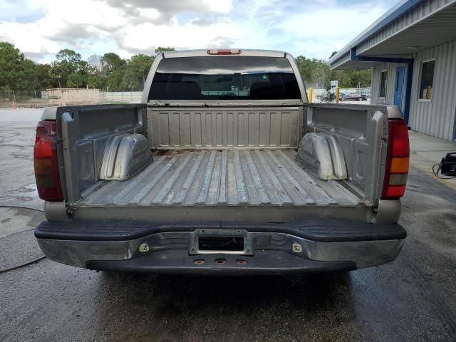 1999 Chevrolet Silverado C1500