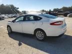 2015 Ford Fusion S